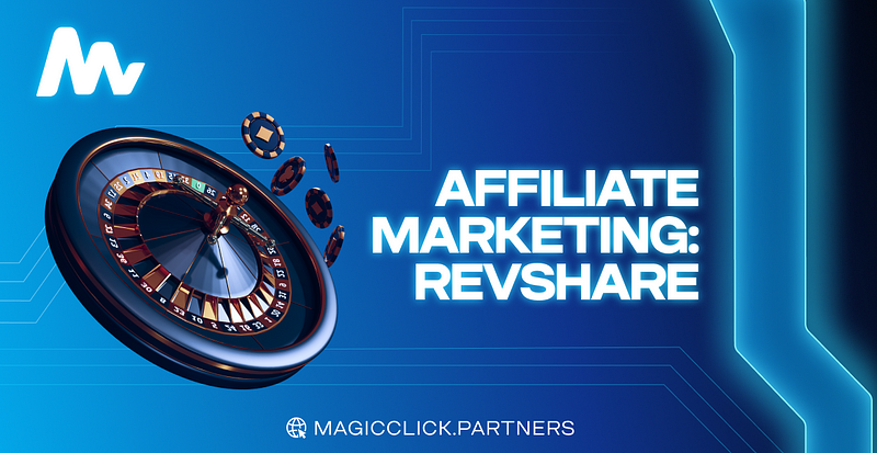 What is RevShare: Affiliate marketing