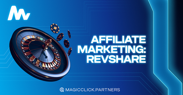 What is RevShare: Affiliate marketing