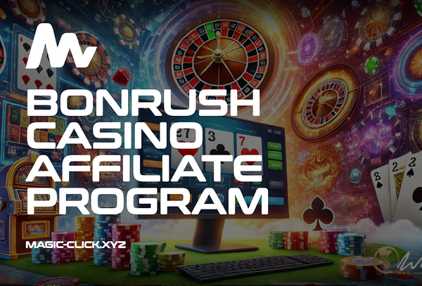 Bonrush Casino — Affiliate Program