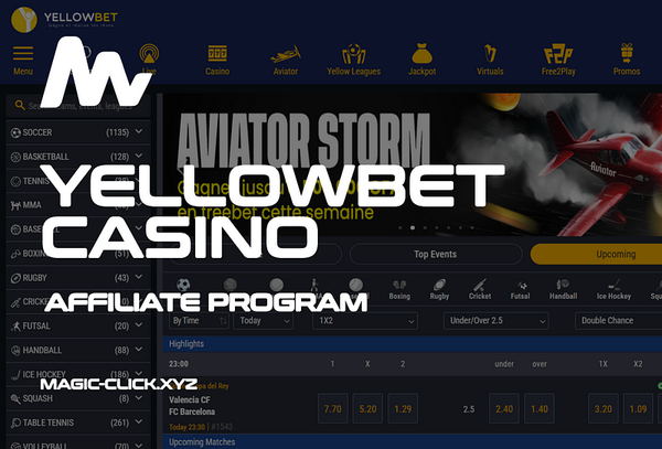 YellowBet Affiliate