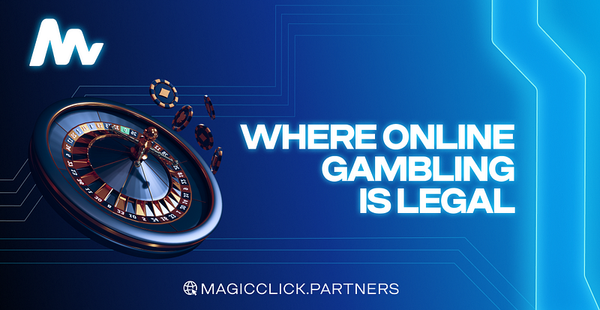 Where Online Gambling is legal in the U.S. in 2024