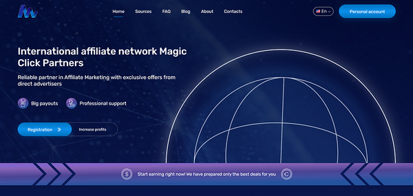 5+ Best CPA Networks in affiliate marketing